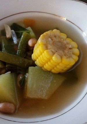 Foto resep Sayur Asem Simpel