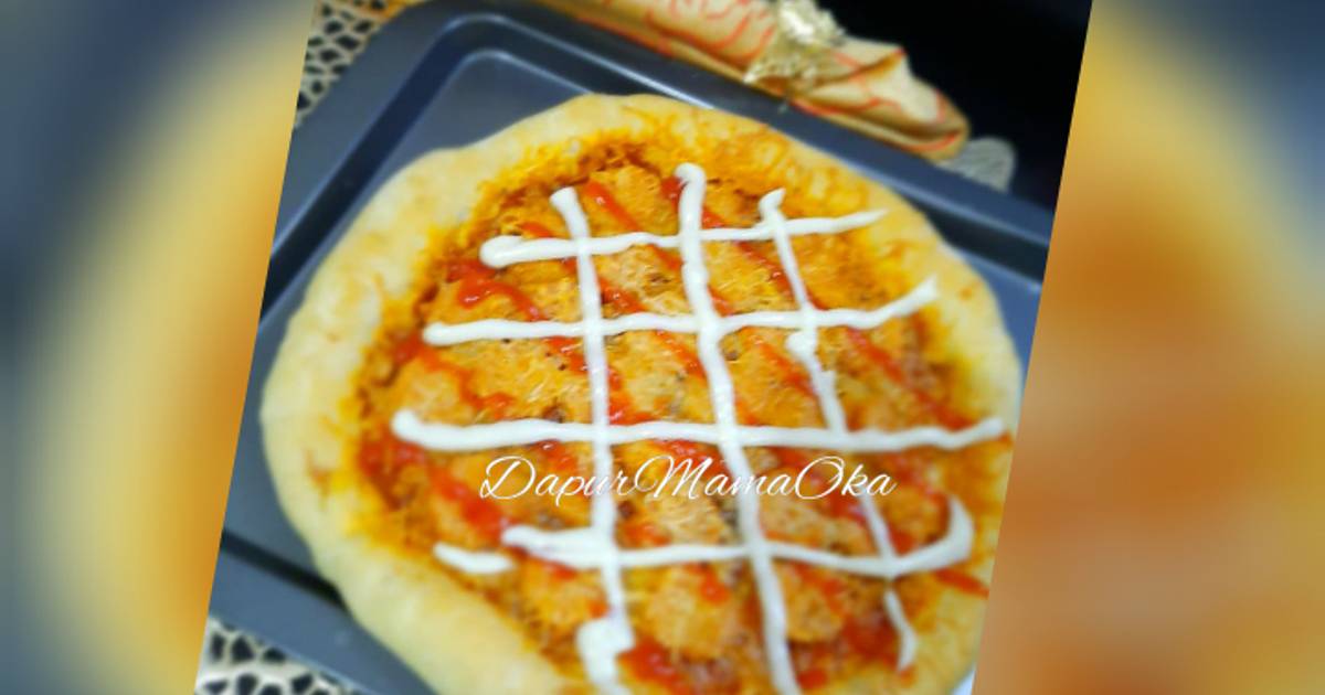 13 751 resep  pizza  italia  enak dan sederhana ala rumahan 