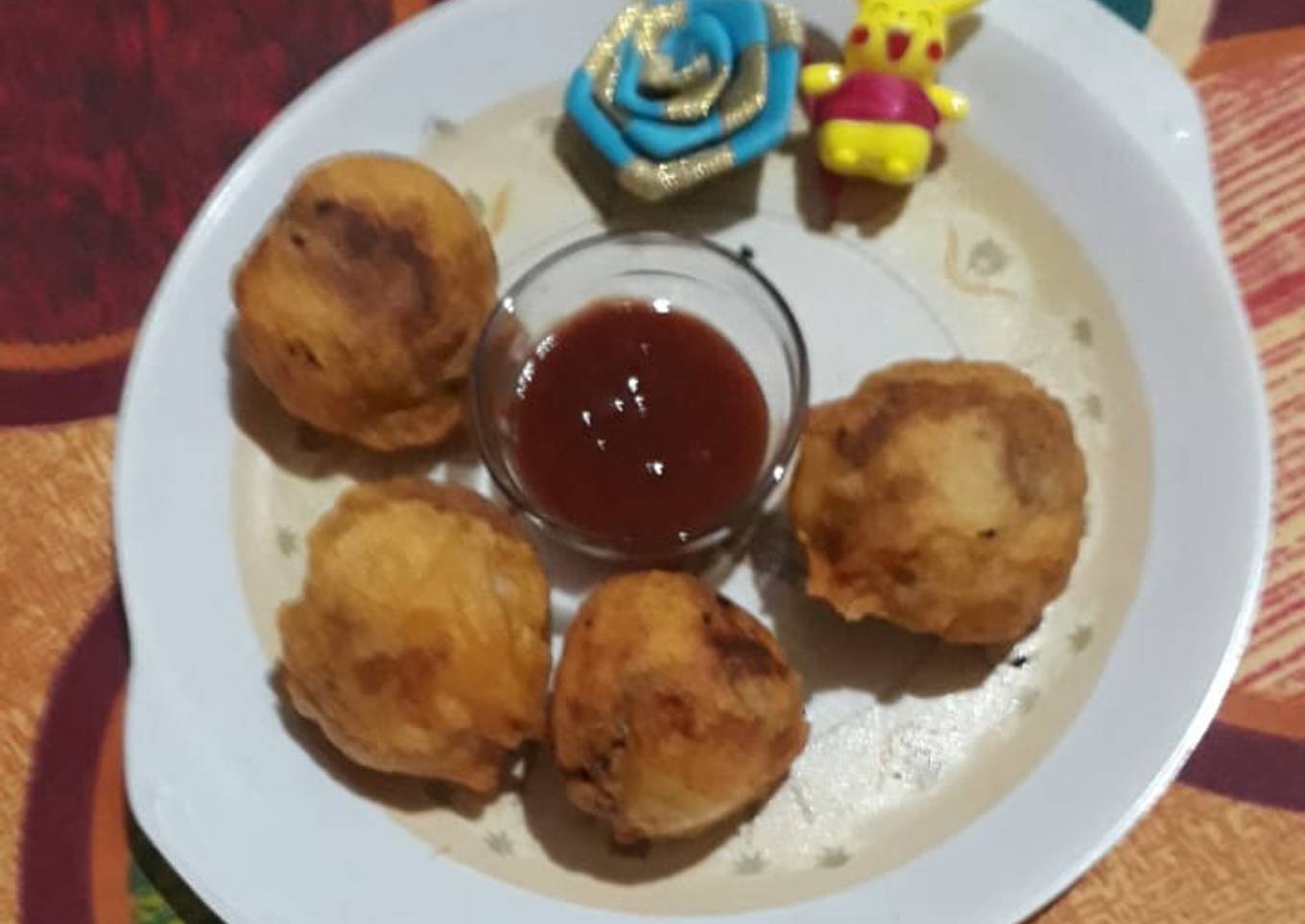 Batata vada