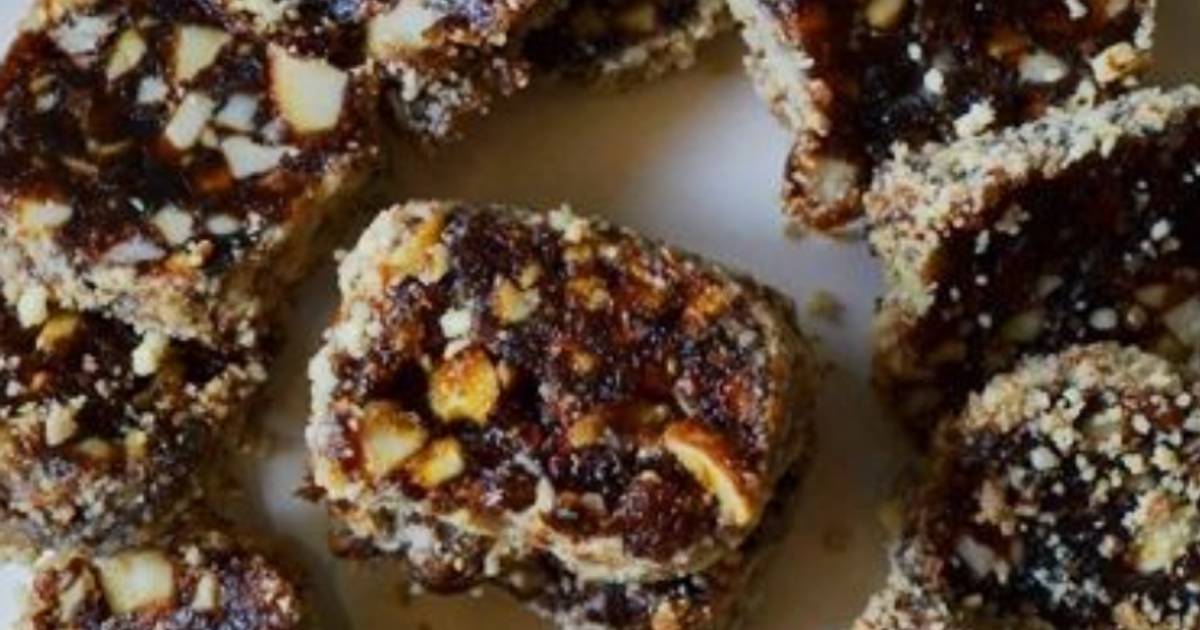 Khajur Barfi Recipe By Sonalkar S Kitchen Cookpad