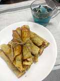 Bánh quế mè
