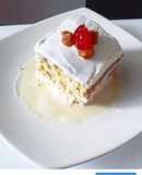 Postre tres leches!