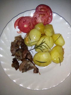 A picture of Grilled Pork.