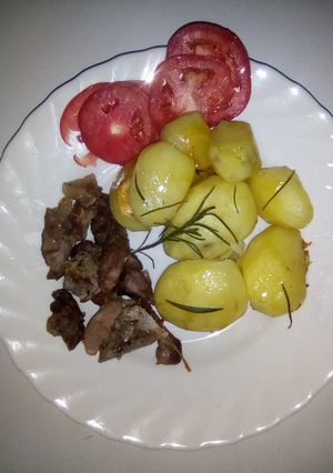 A picture of Grilled Pork.