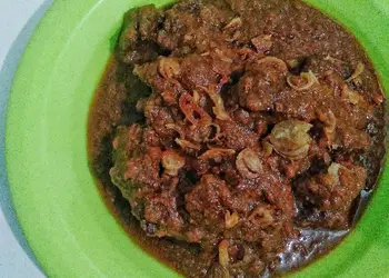 Siap Saji Bistik daging sapi Sedap Nikmat