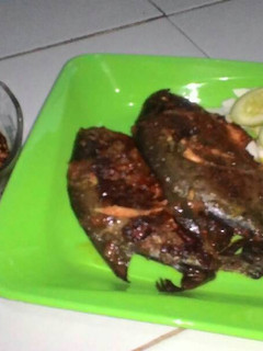 Foto resep Bawal bakar