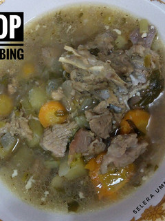 Foto resep Sop Kambing