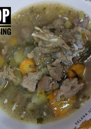 Foto resep Sop Kambing