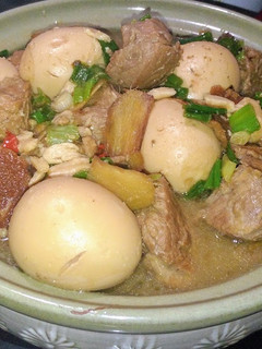 家常滷肉 的食譜成品照片
