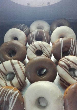 صورة لوصفة دونات 🍩