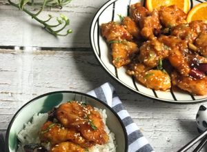 Gambar Ayam Sunkist