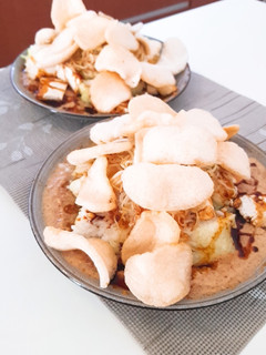 Foto resep Ketoprak Homemade