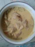 Sayur Lompong Santan Pedas
