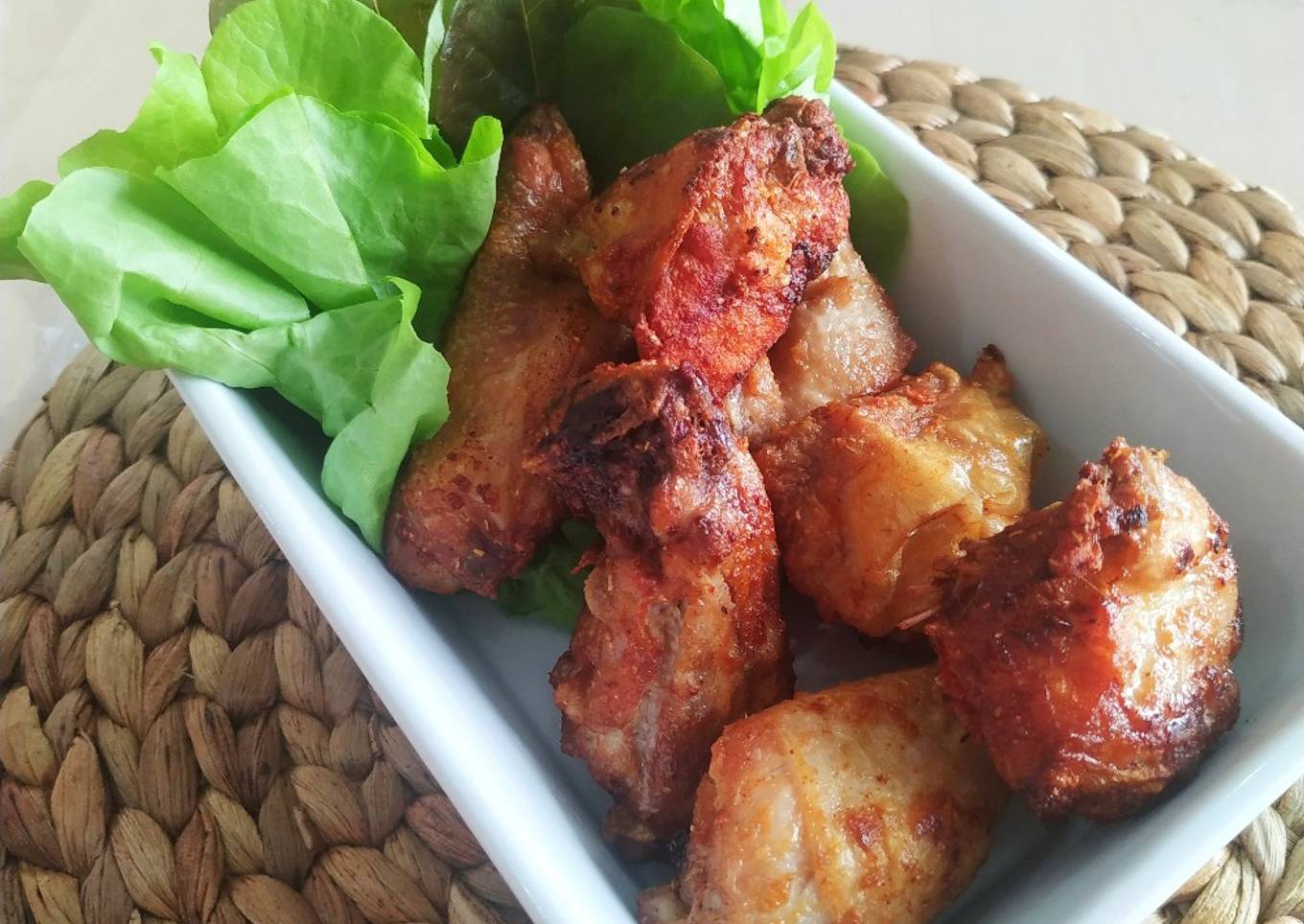 Ayam Goreng Bawang Putih