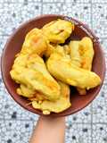Pisang Goreng Crispy