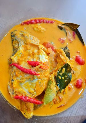 Foto resep Gulai Ikan Kakap Padang