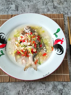 Foto resep Ikan Tim Saus Thailand