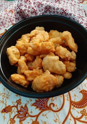 Foto resep Ayam Popcorn Renyah