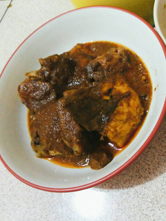 Foto resep Rendang Ayam