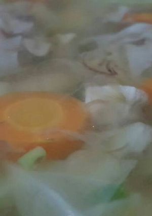 Foto resep Sayur Bening Simple (bisa untuk MP Asi)