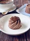 Silky Chocolate Pudding