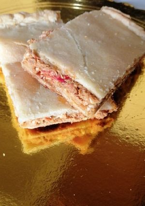 Una foto de Tarta de Atún