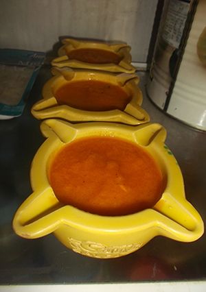 Foto principal de Mayonesa de patata y zanahoria