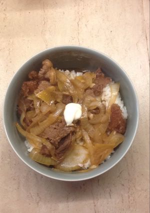 Foto resep Beef yakiniku
