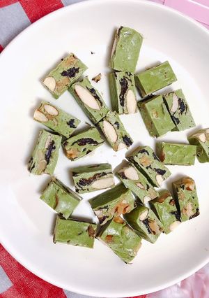 Hình của món Kẹo nougat(hạnh phúc).