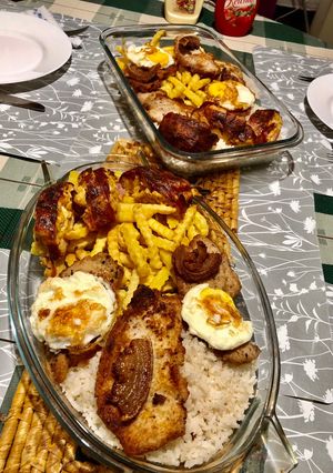 Bőségtál 4 személyre recept fotója