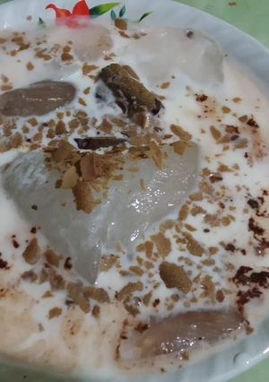 Foto resep Es Coklat Banget (ide jualan)