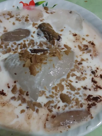 Langkah Mudah untuk Membuat Resep Es Coklat Banget (ide jualan) yang Lezat Sekali Anti Ribet, Bisa Manjain Lidah