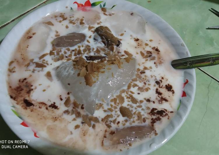 makanan Es Coklat Banget (ide jualan) Jadi, Bisa Manjain Lidah