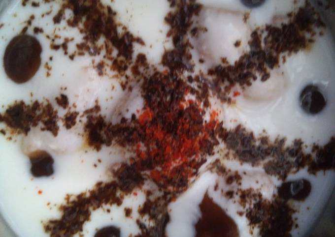 How to Make Favorite Dahi Bada golden apron