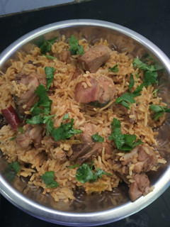 சிக்கன் பிரியாணி செய்முறை முக்கிய புகைப்படம்