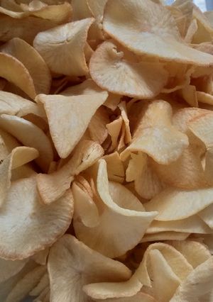 Foto resep Kripik Singkong kres