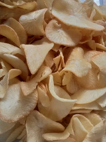 Cara Gampang Membuat Resep Kripik Singkong kres yang Enak Banget Anti Ribet, Bikin Ngiler