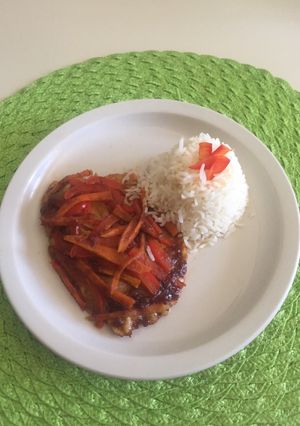 Una foto de Pescado a la plancha