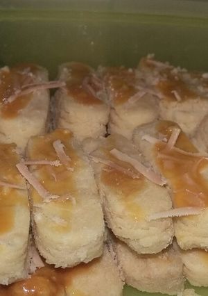 Foto resep Castengel