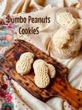 Dumbo Peanuts Cookies