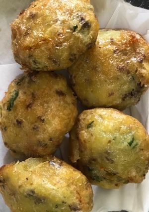 Foto resep Perkedel Kentang