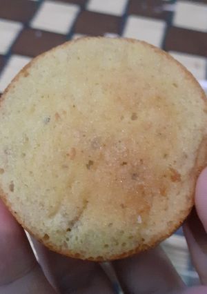 Foto resep Bolu Pisang No Mixer No Oven