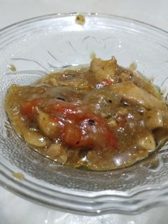 Foto resep Ayam Lada Hitam