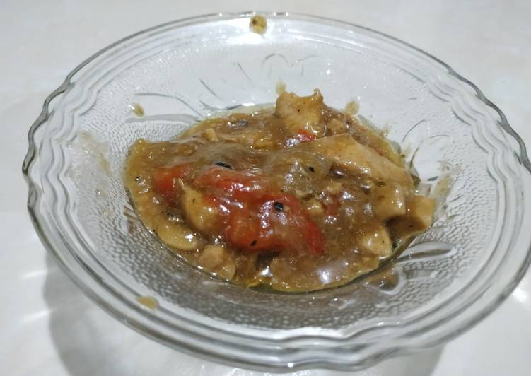 Ayam Lada Hitam