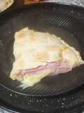 Tarta de Mortadela, Jamón Cocido y queso