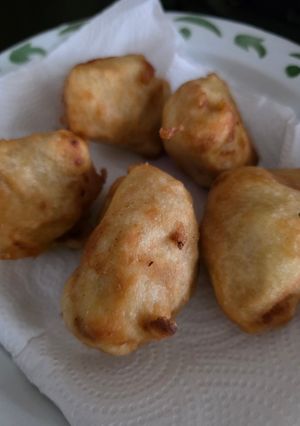 Foto resep Sukun Goreng