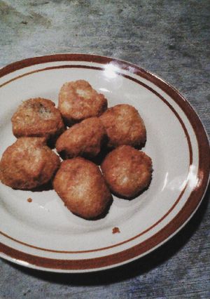 Foto resep Kelapa goreng