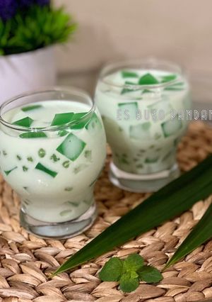Foto resep Es Buko Pandan (no santan)