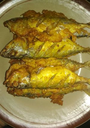 Foto resep Ikan Kembung Goreng Tepung