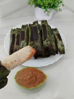 Foto resep Otak Otak Ikan Tenggiri